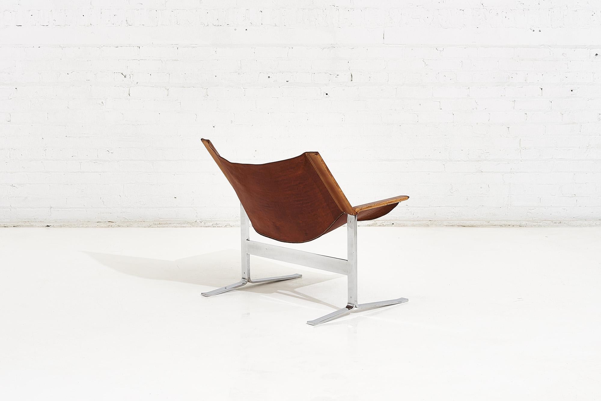 clement meadmore sling chair