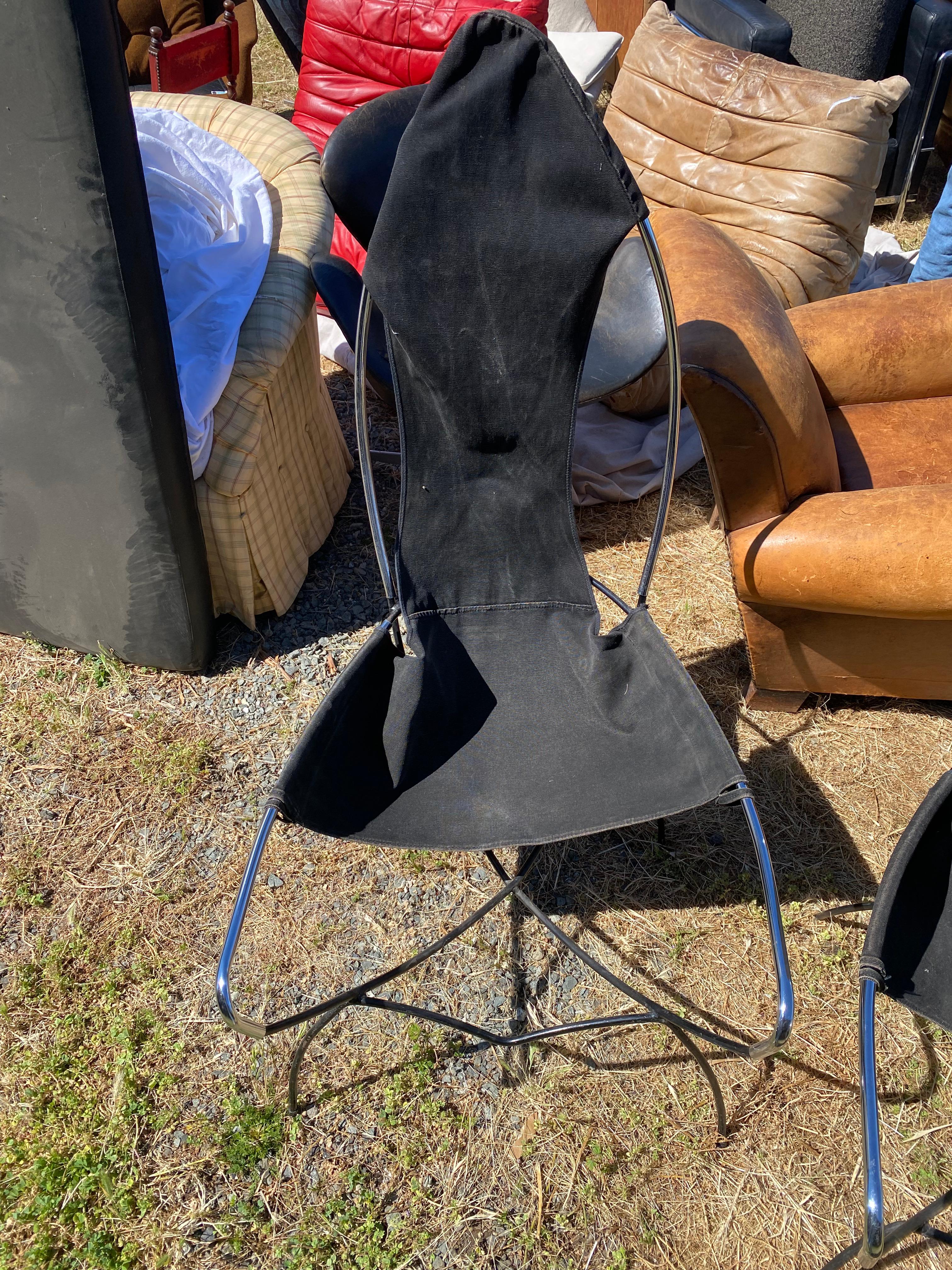 Sling Chairs For Sale 1