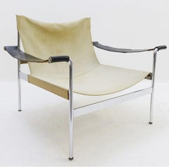 Sedia da salotto "Sling" di Hans Könecke per Tecta, anni '60