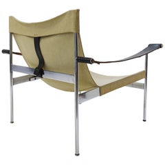 “Sling” Lounge Chair by Hans Könecke for Tecta, 1960s