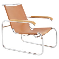 Sling Lounge Chair by Marcel Breuer, 1930s