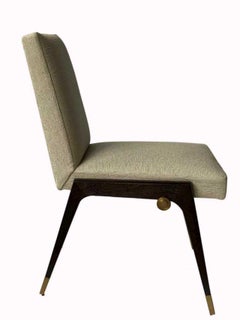 Sling Side Chair by Thomas Pheasant for Baker Furniture