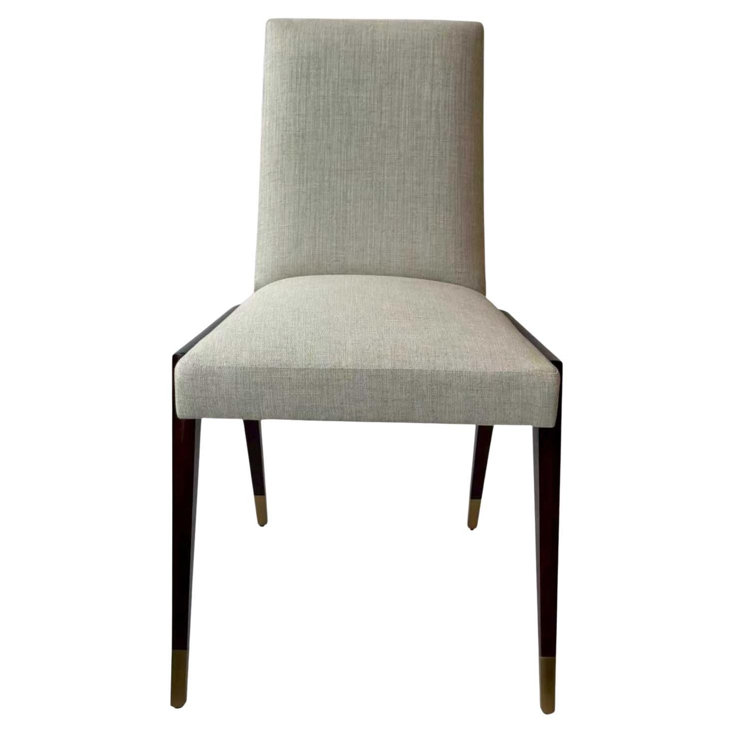 Sling Side Chair by Thomas Pheasant for Baker Furniture