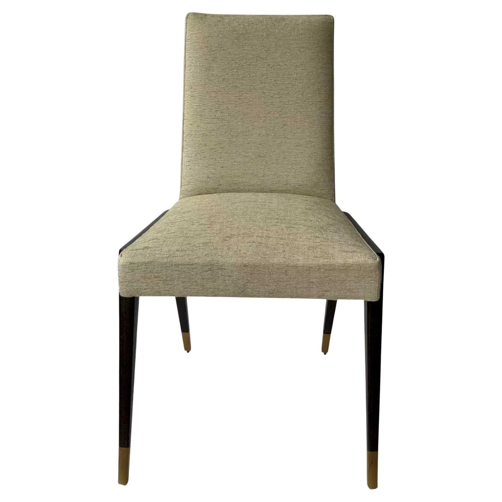 Sling Side Chair by Thomas Pheasant for Baker Furniture For Sale