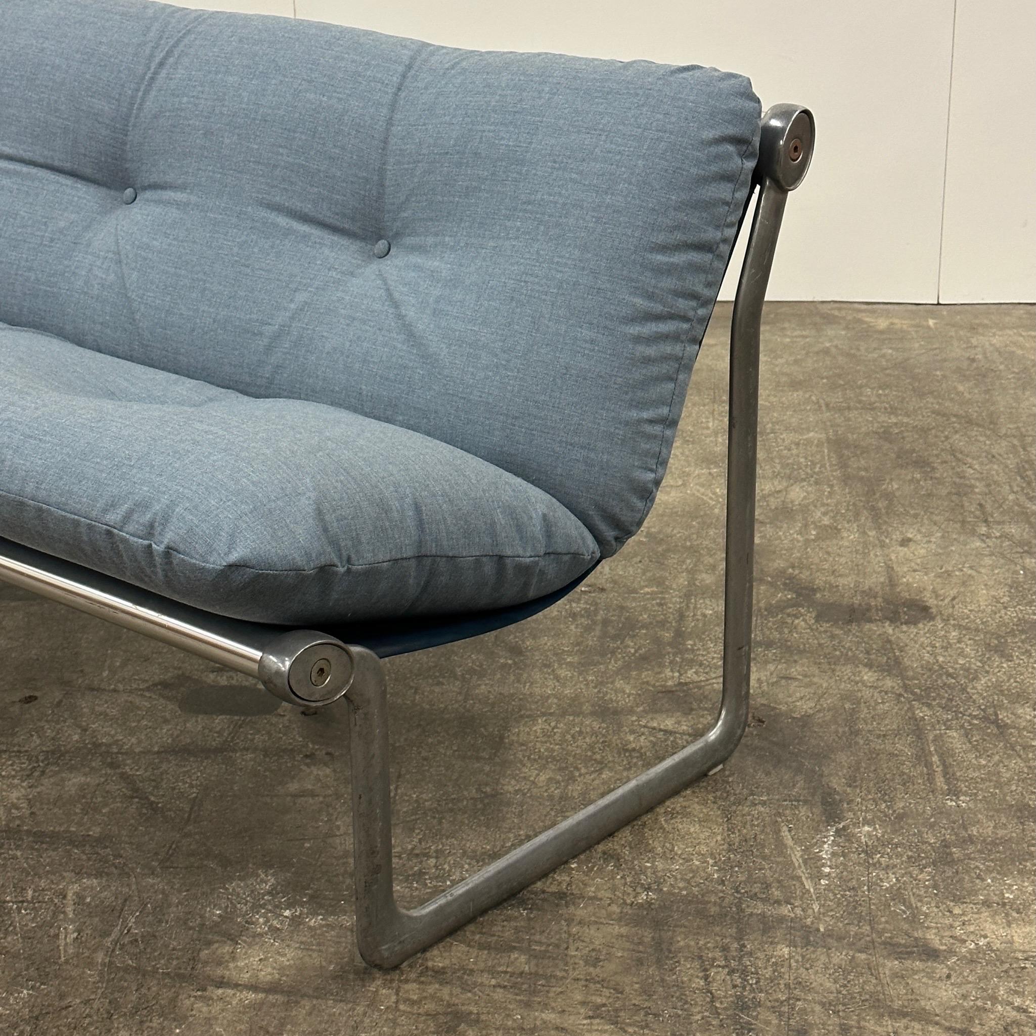 American Sling Sofa by Bruce Hannah and Andrew Morrison for Knoll