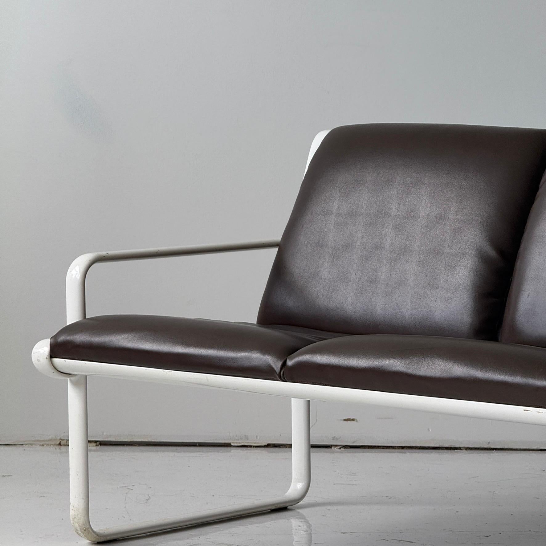 Other Sling Sofa by Bruce Hannah and Andrew Morrison for Knoll For Sale
