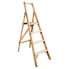 Antique Slingsby Medium Step Ladder