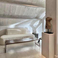 Slipcover sofa TRISTAN 3 seat custom