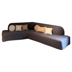 Slipcover sofa TRISTAN custom made