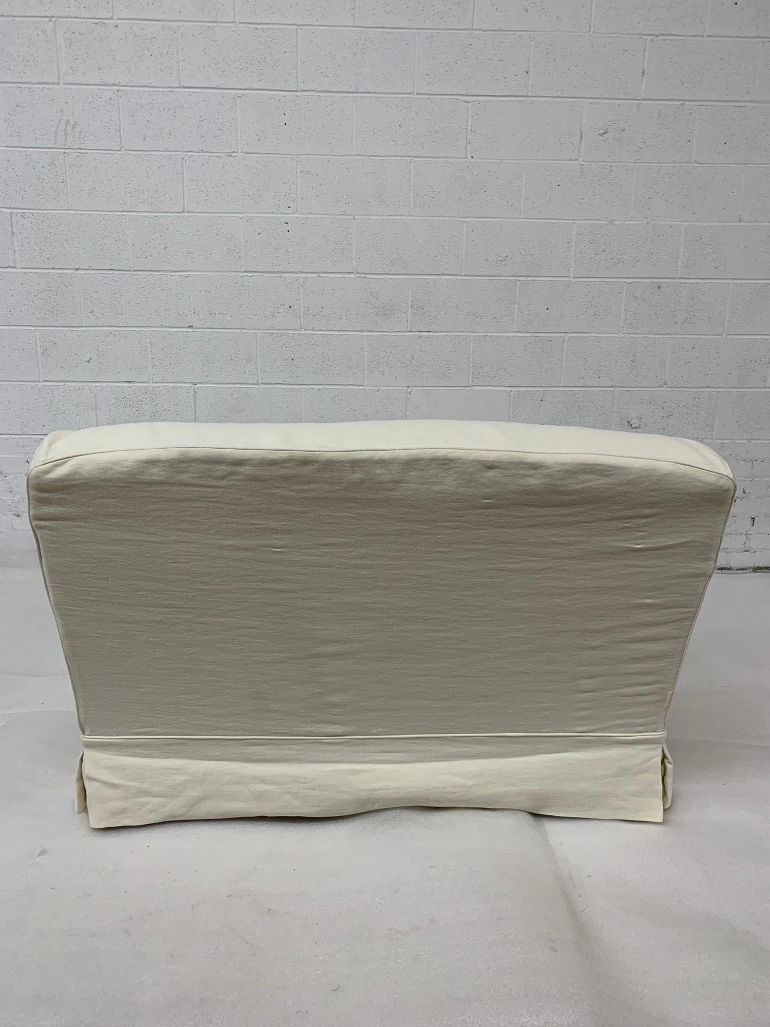 Chaise longue tapizada en Excelente estado para la venta en New York, NY