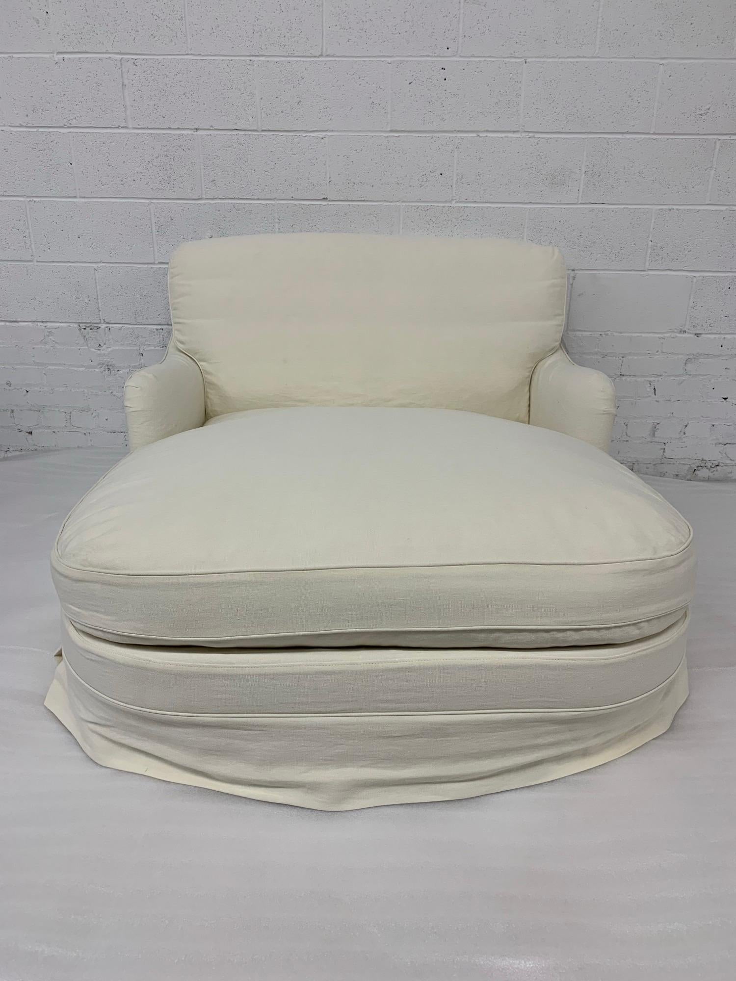 Chaise longue tapizada Siglo XXI y contemporáneo en venta