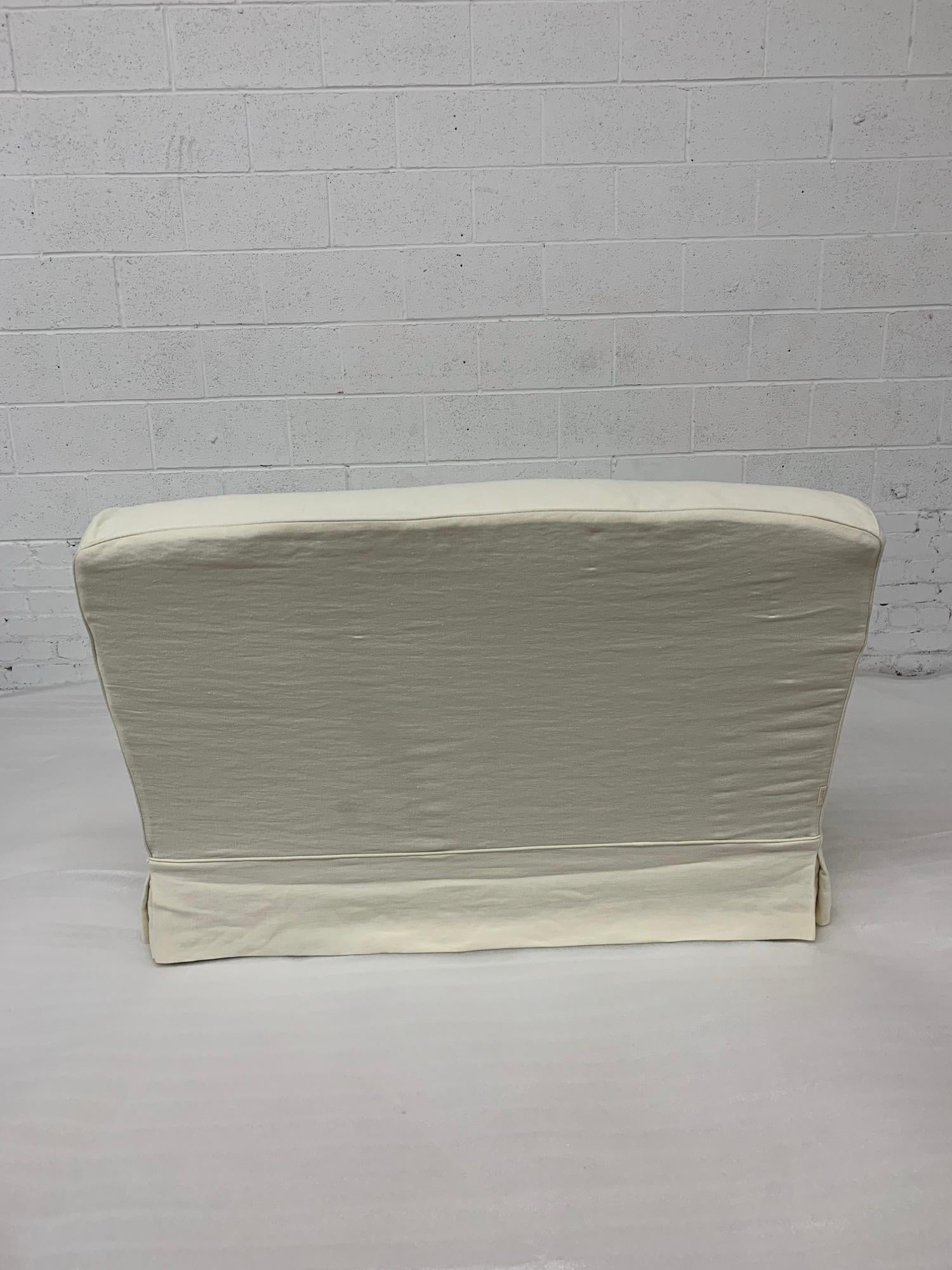 Chaise longue tapizada en venta 1
