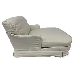 Chaise Lounge rivestita