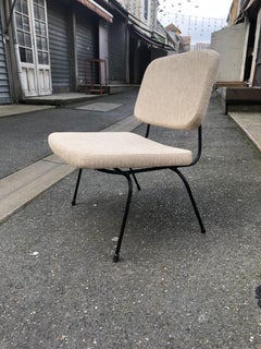 Slipper Chair by Daciano da Costa