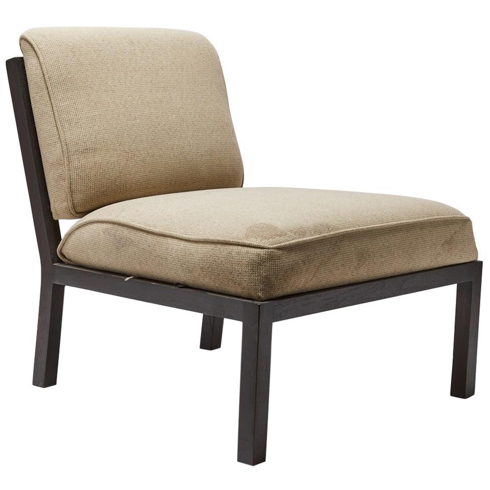 Slipper Chair by Michael Taylor for Baker