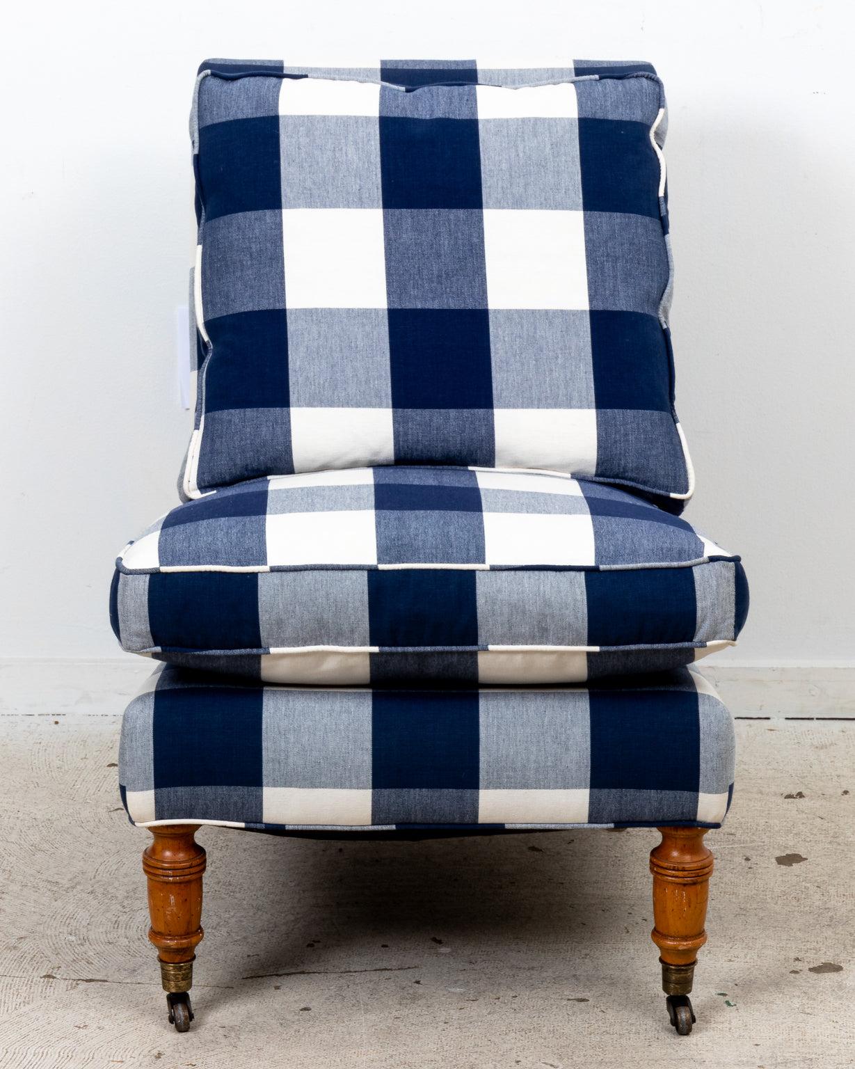 slipper chairs for sale