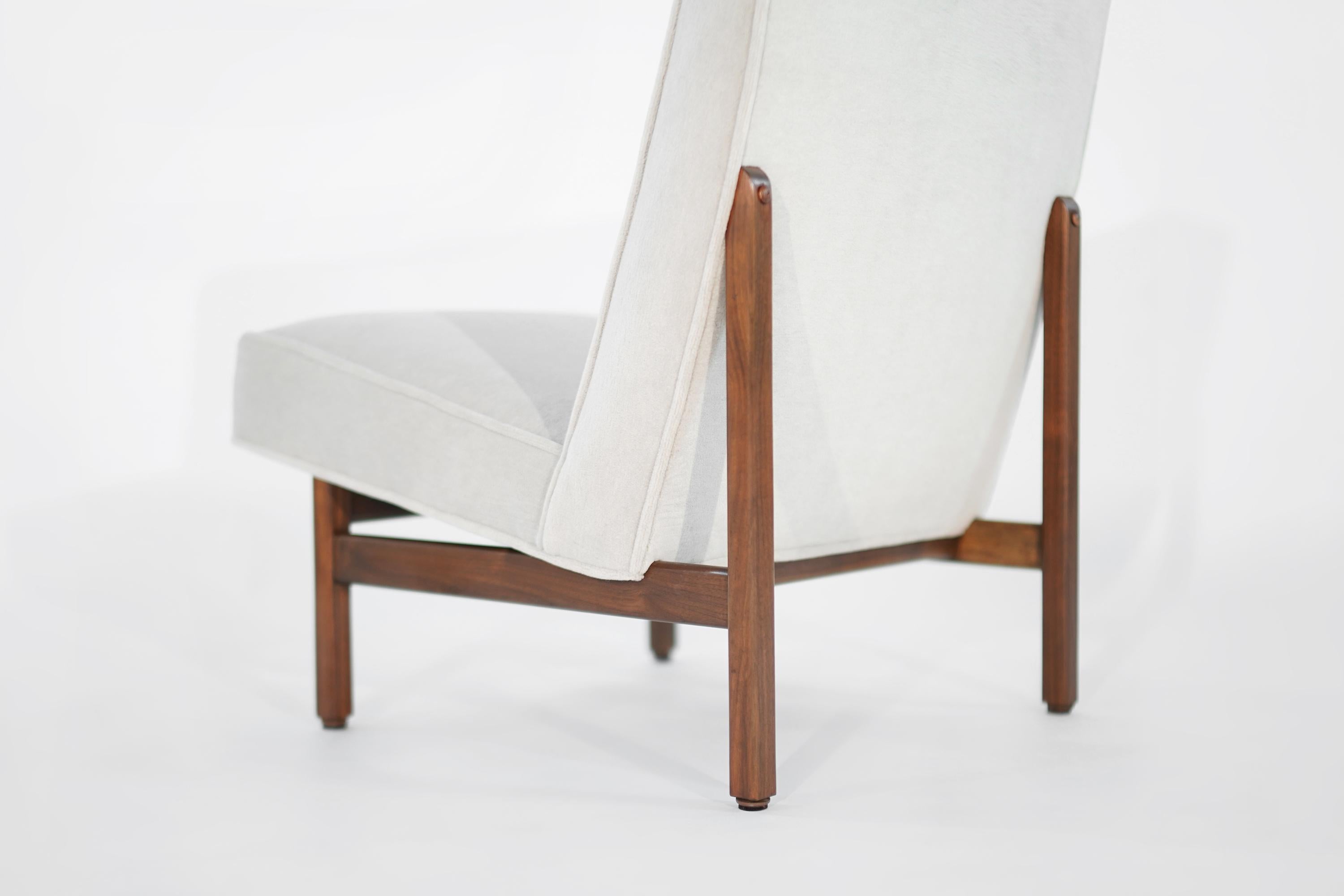 knoll slipper chair