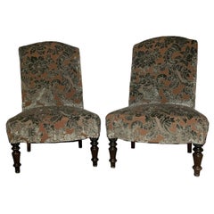 Side Slipper Bedroom Chairs