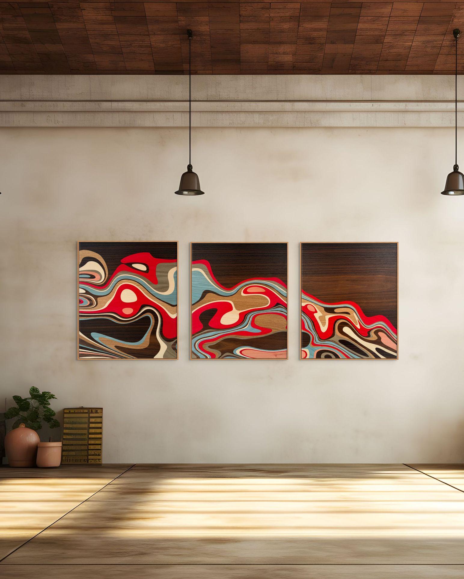 Triptychon 