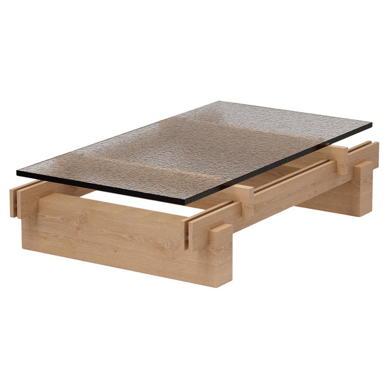 Slit Coffee Table, New, offered by Yet Design Studio