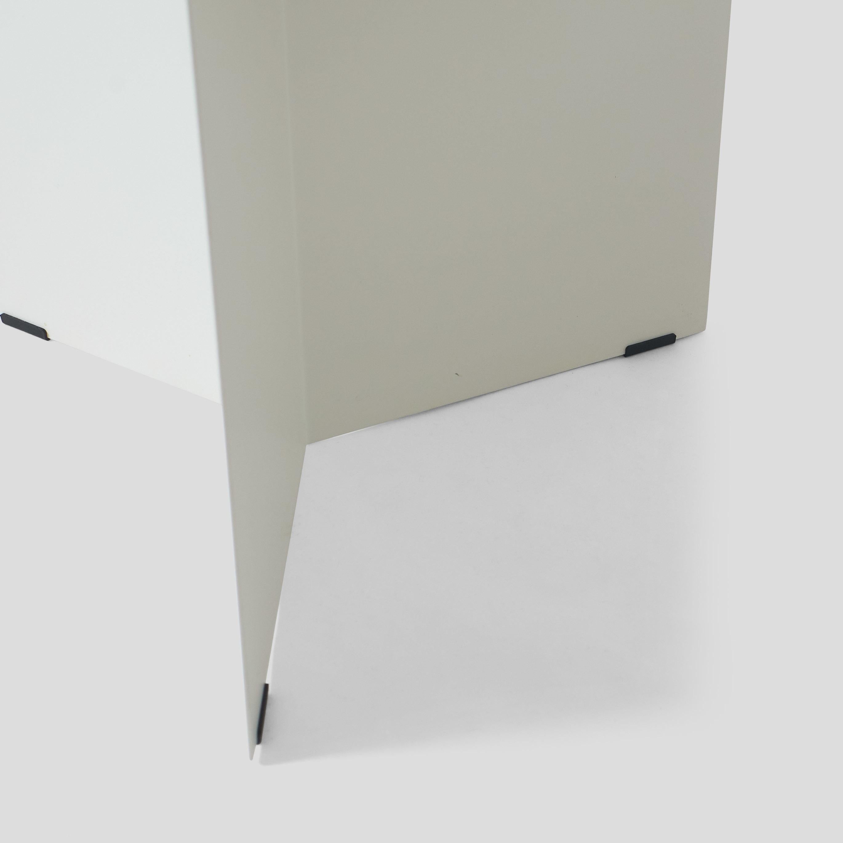 Slit Side Table by Iskos-Berlin for HAY For Sale 1