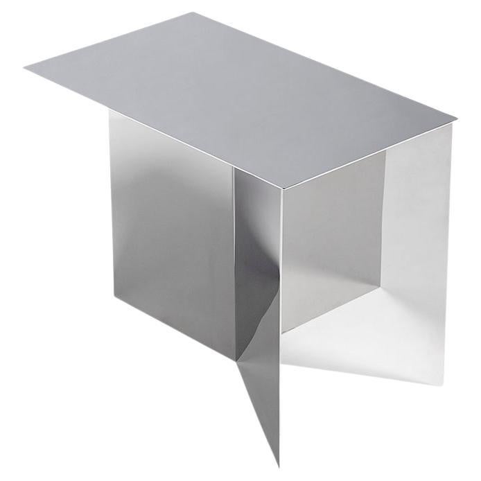 Slit Table Oblong Mirror for Hay