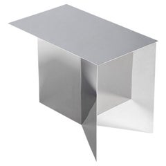 Espejo oblongo de mesa de heno