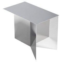 Miroir de table oblongue à fente pour Hay