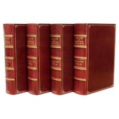 Sloane, the Life of Napoleon Bonaparte, New Revised Edition, in a Fine Binding