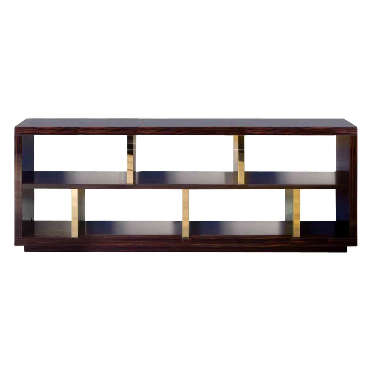 Sloane Bookcase by Dom Edizioni