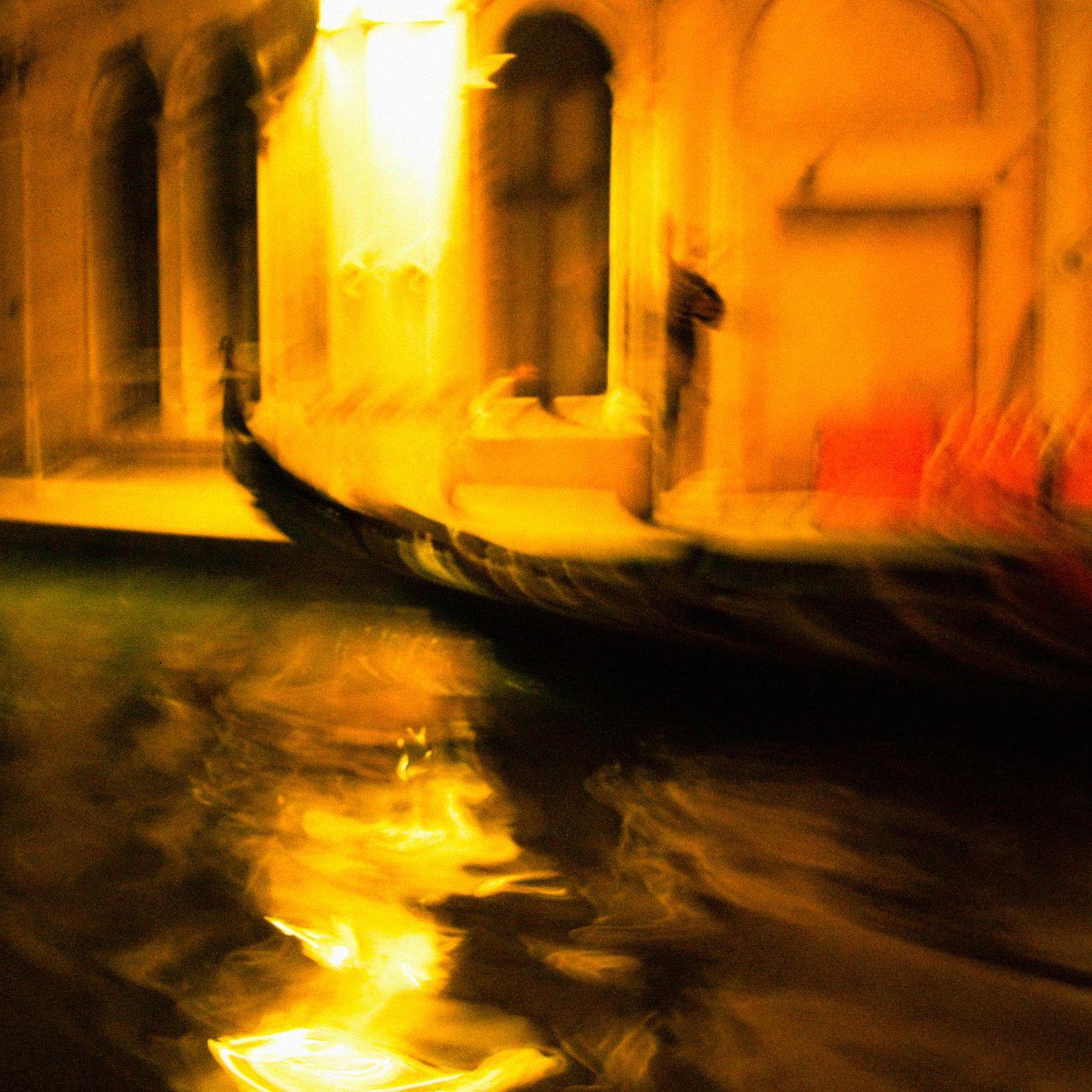 Venice Impression, Photograph, Archival Ink Jet