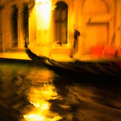 Venice Impression, Photograph, Archival Ink Jet