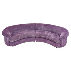 Sloane Sofa by Vladimir Kagan for Preview, 1990