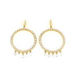 Sloane Street Spectrum Collection Perlen-Tropfen-Ohrring