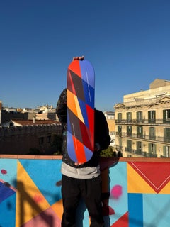 Salt & Pepper Skatedeck by Slomo