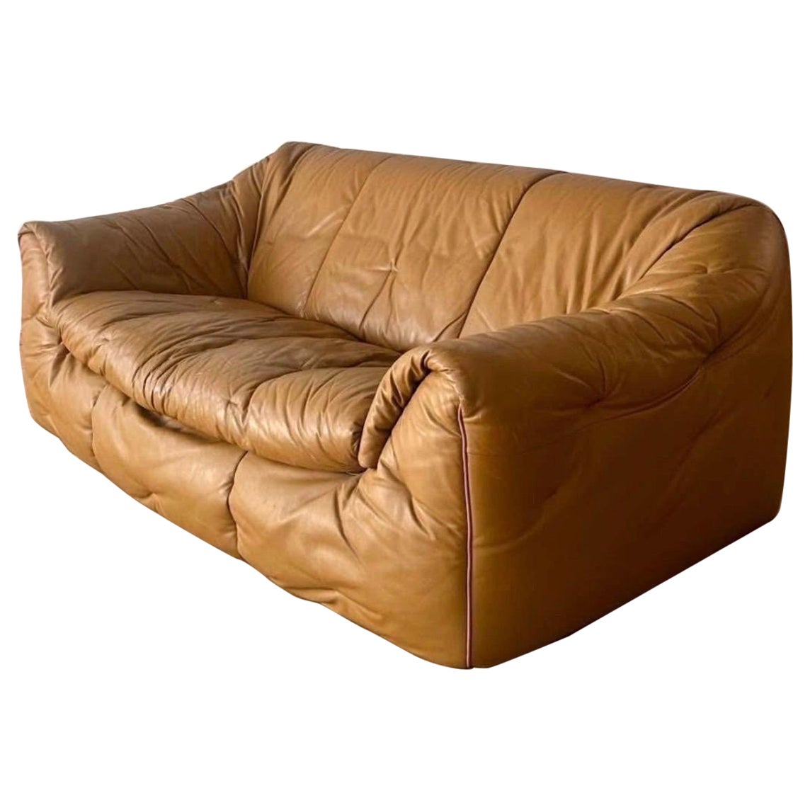 "Sloop" Sofa Designed By Michel Ducaroy for Ligne Roset, 1970s en vente