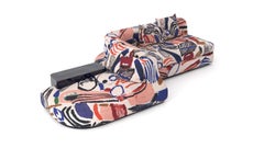 Modular Sofa Slope by Andrea Steidl for Delvis Unlimited