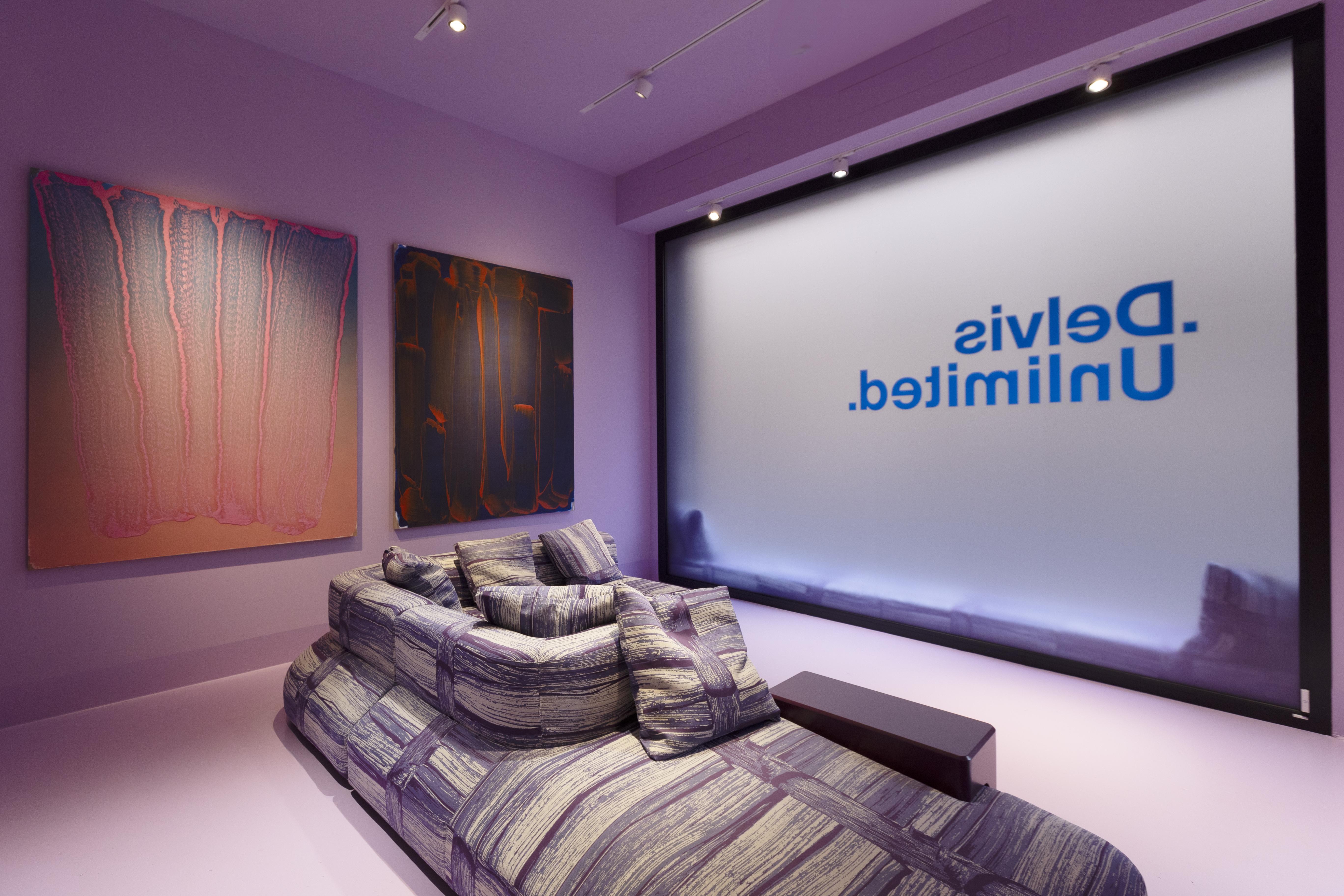 Slope Sofa by Andrea Steidl x Robert Janitz In New Condition For Sale In Milano, Lombardia