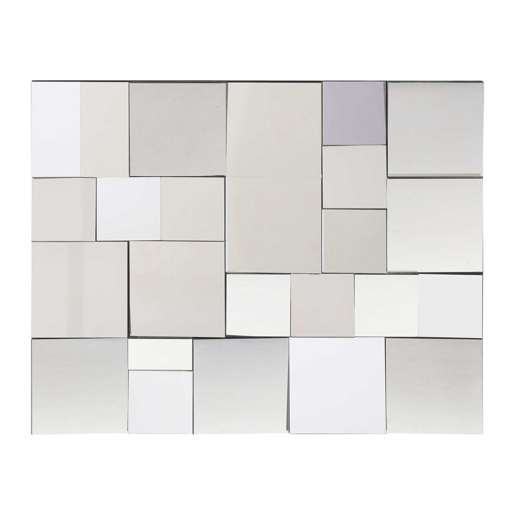 Slopes Mirror by Neal Small, circa 1975
