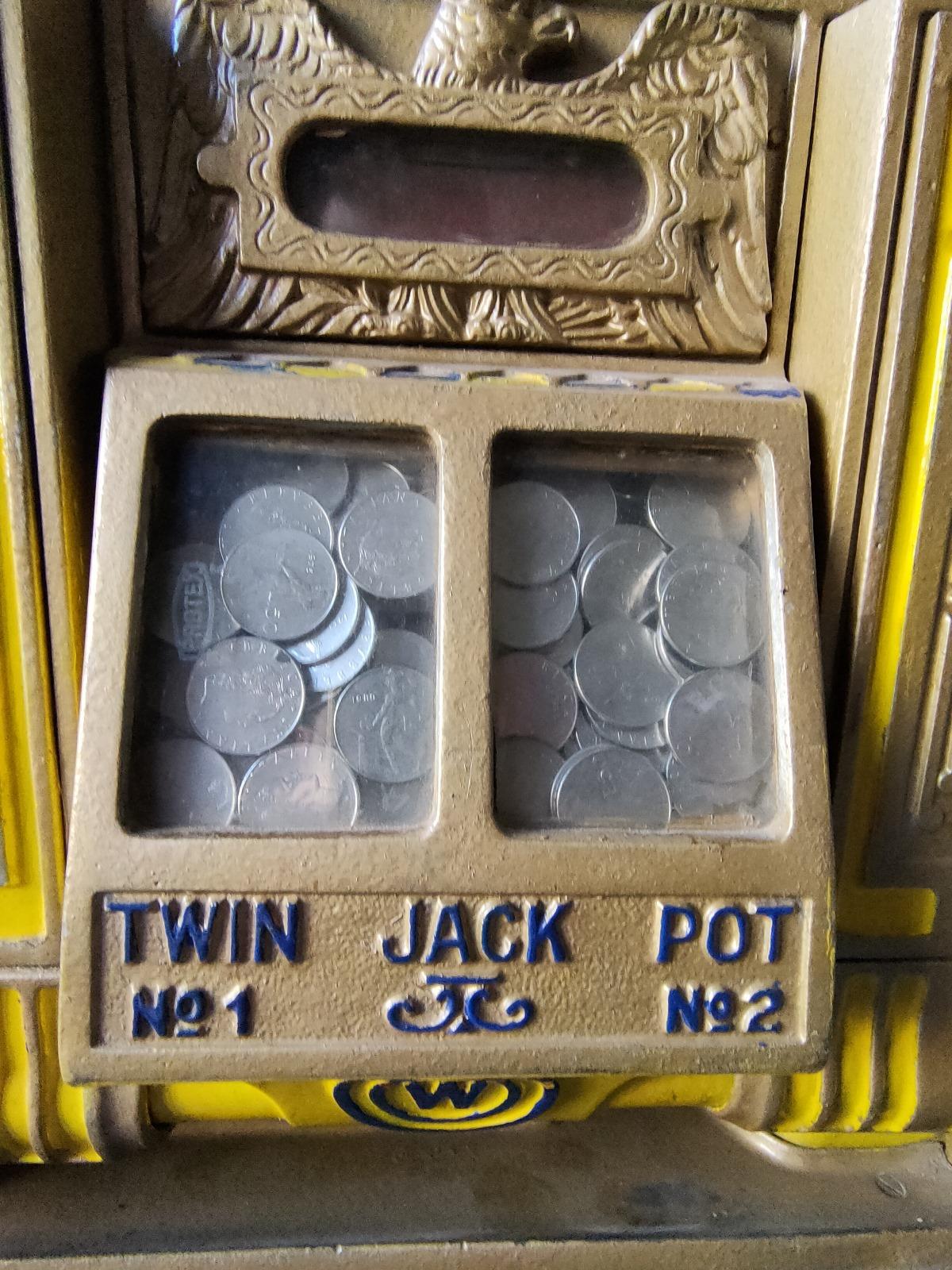 30s American slot machine For Sale 5