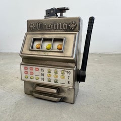 Slot Machine Lighter, 1980s Japan