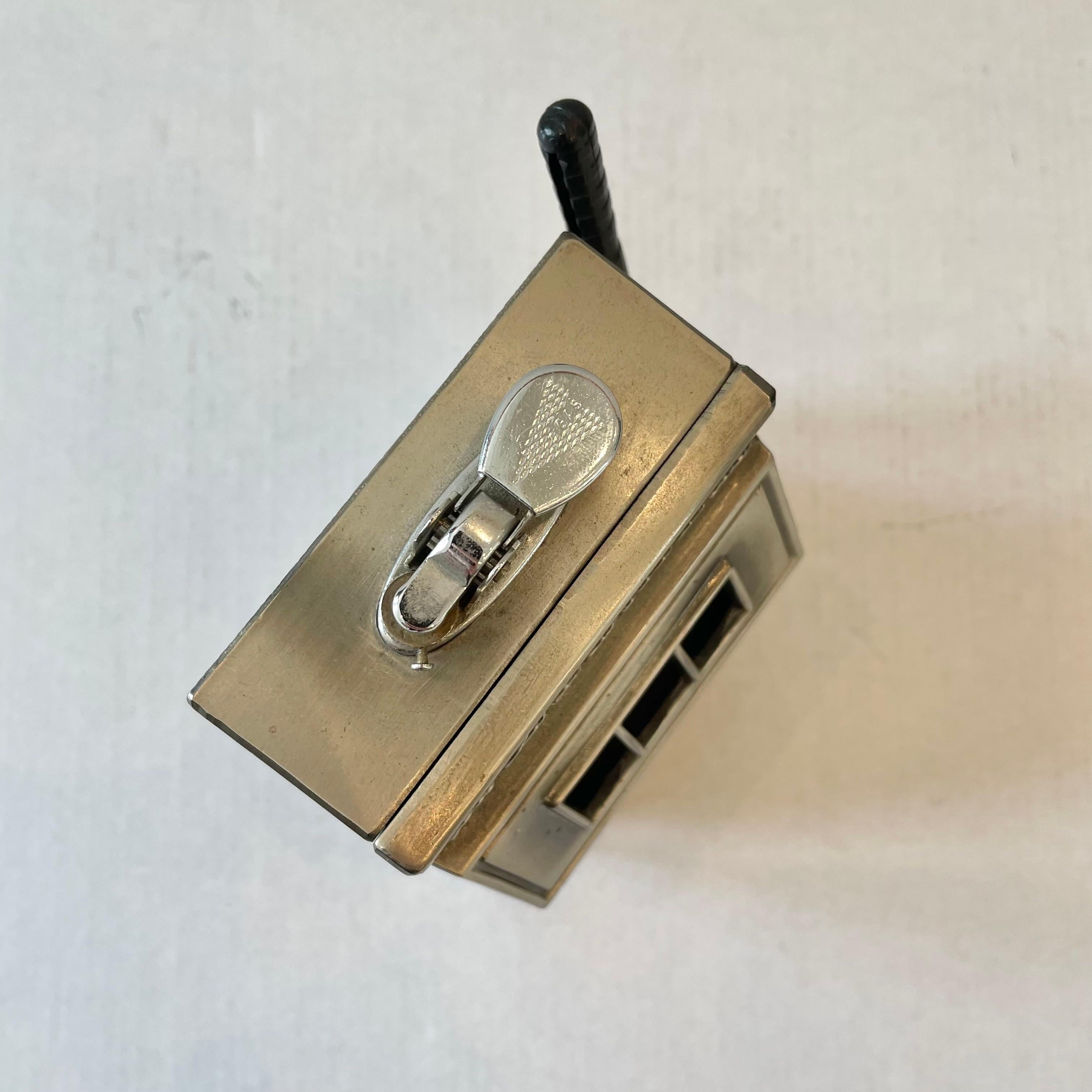 Slot Machine Lighter, 1980s, Japan In Good Condition In Los Angeles, CA