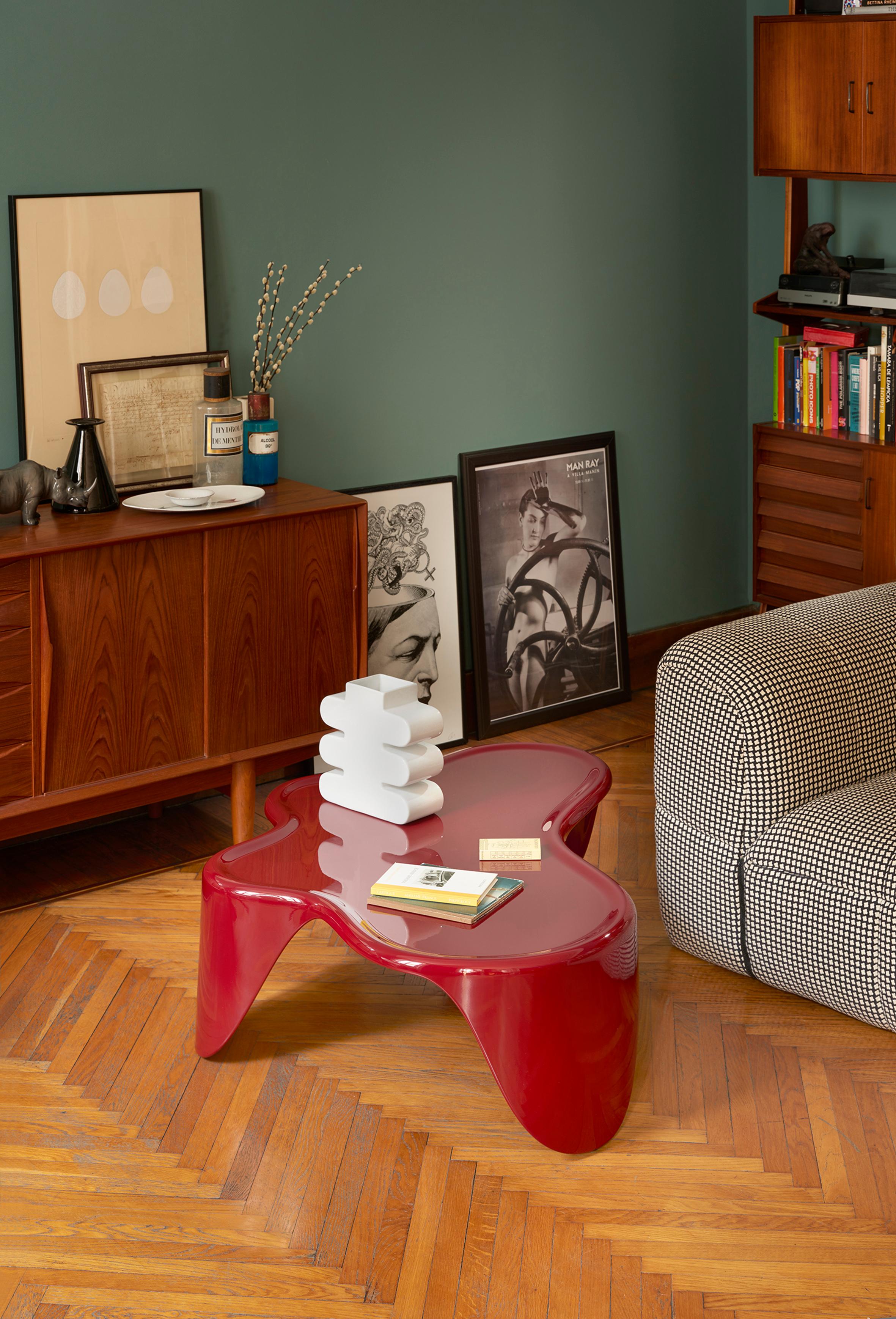 Postmoderne Table basse Sloth de Karim Rashid en vente