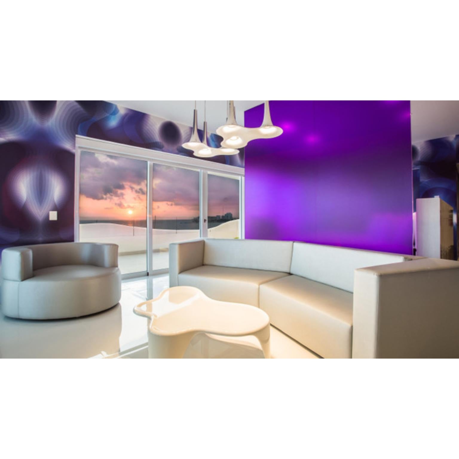 italien Table basse Sloth de Karim Rashid en vente