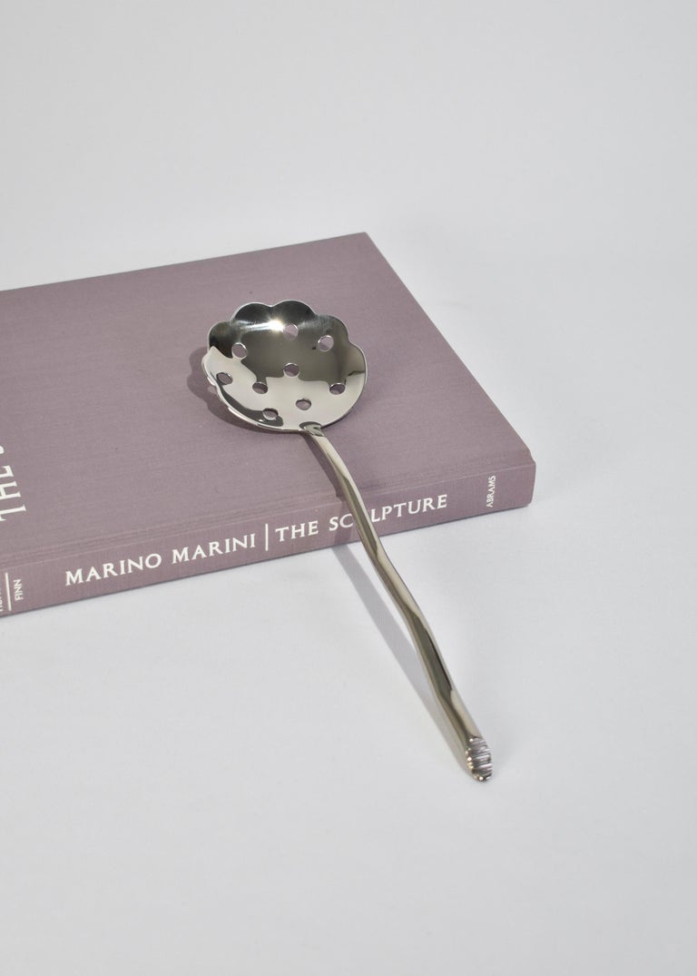 Slotted Serving Spoon For Sale at 1stDibs