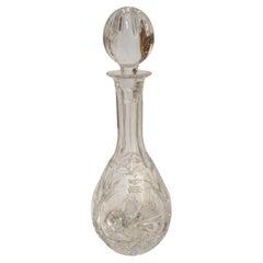 Decanter in cristallo Waterford Crystal della Slovacchia
