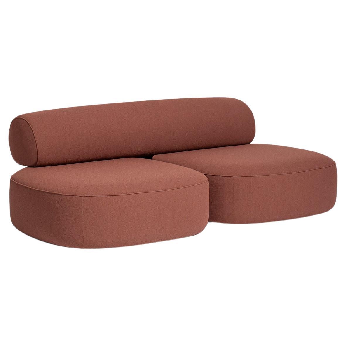 Slow 2P Carpanese Home Italia Sofa