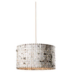 Lampada a sospensione Slow [Birch] Bark Small di SKRYTA