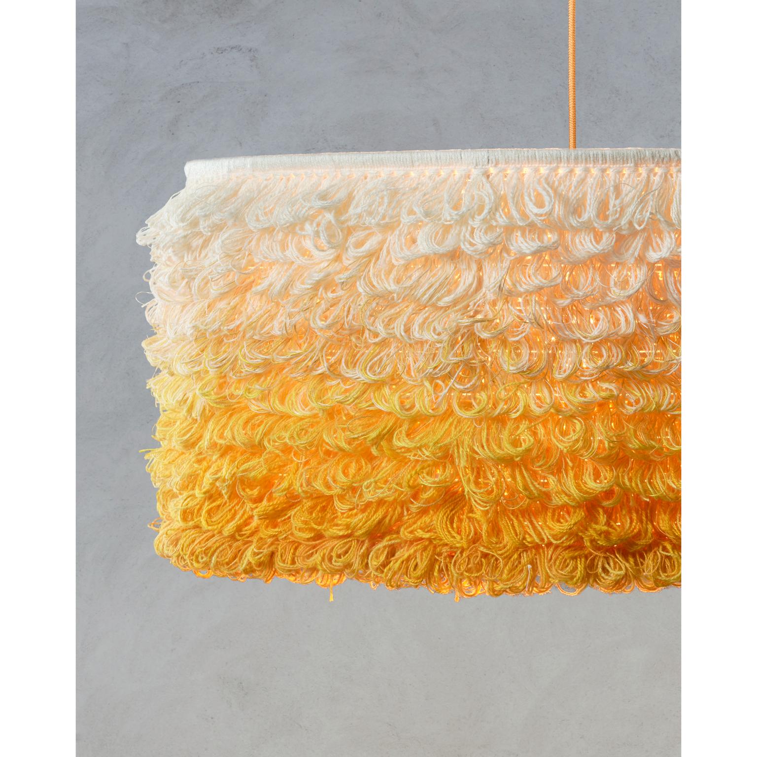 Postmoderno Lampada a sospensione Slow Messy di SKRYTA in vendita