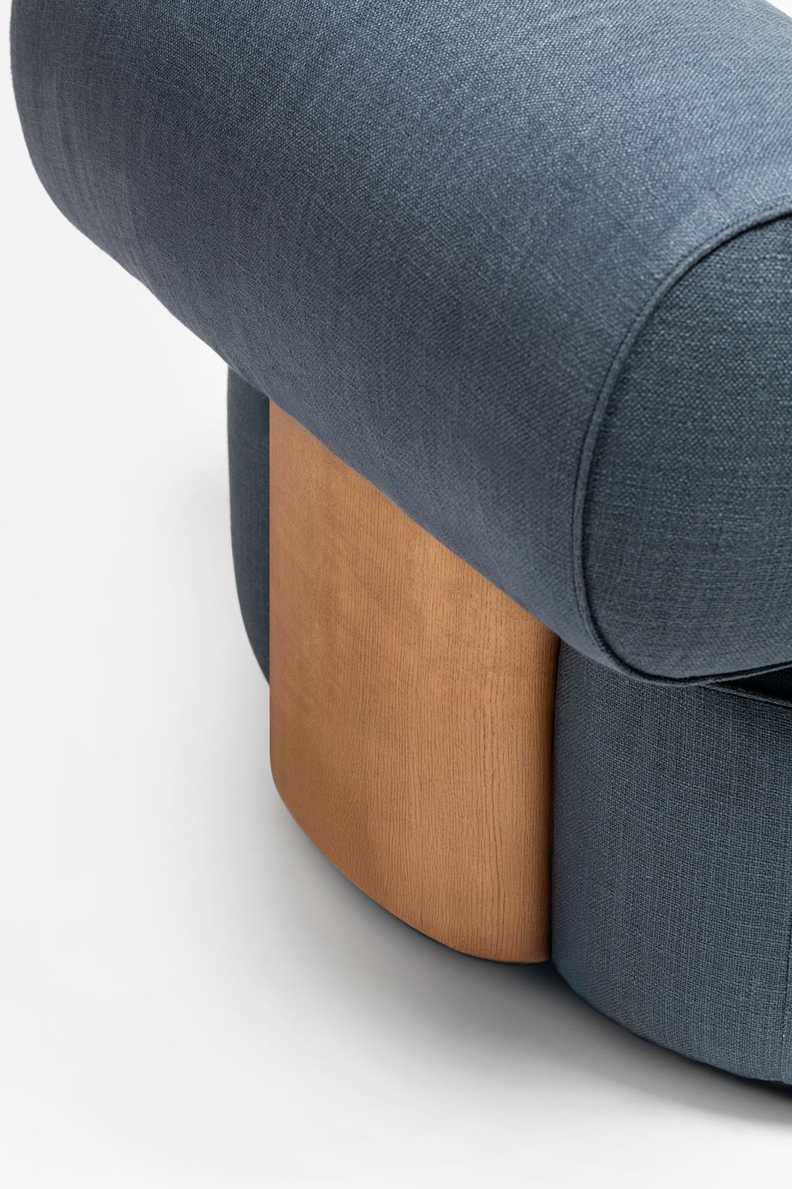 Langsamer P Carpanese Home Italia Sessel (Italienisch) im Angebot